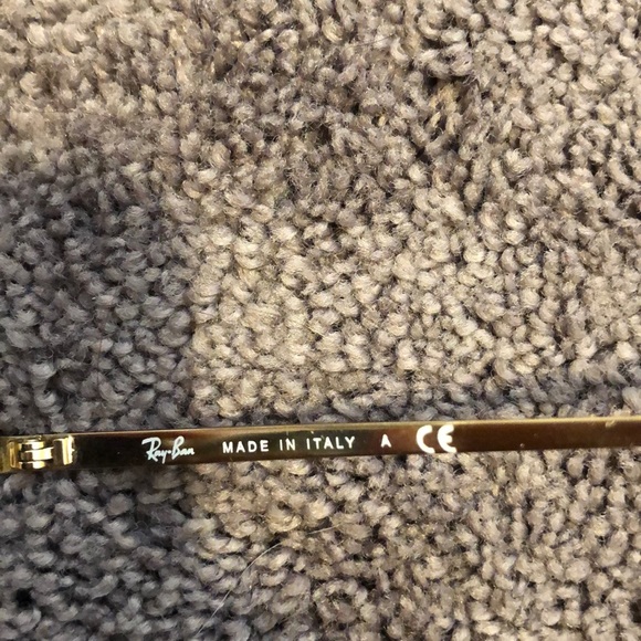 Authentic Raybans - Picture 3 of 3